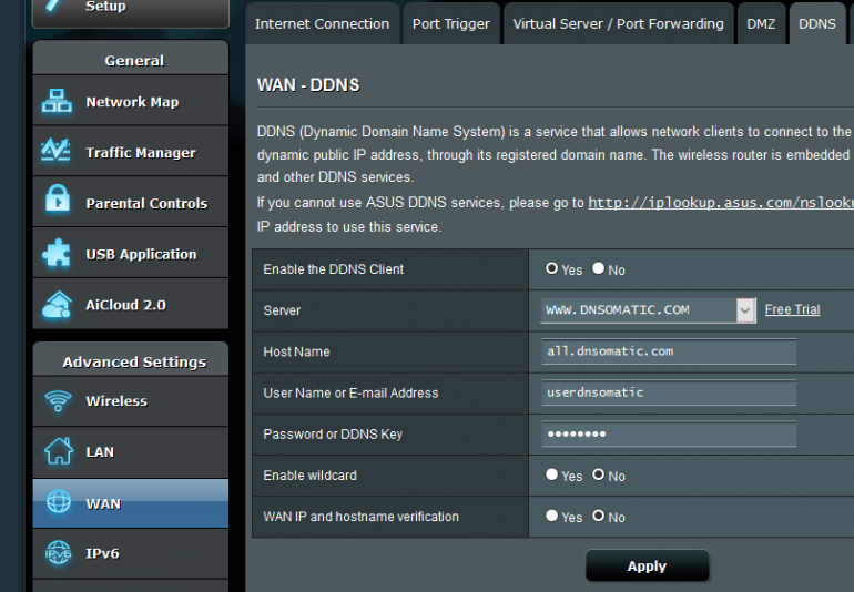Configurando DDNS para rodar através de modem + roteador Taylor Lopes